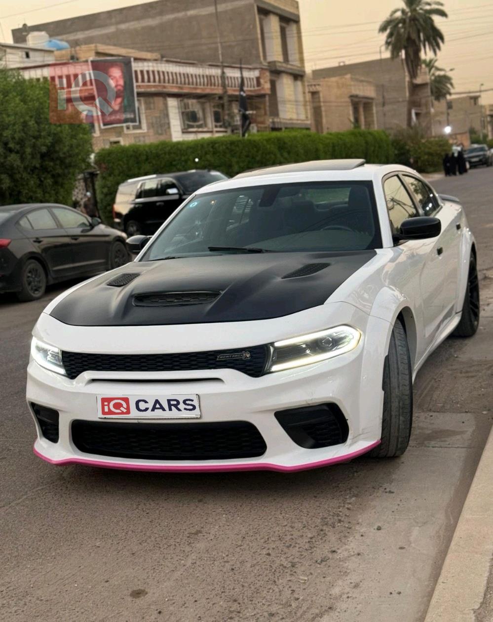 دودج تشارجر